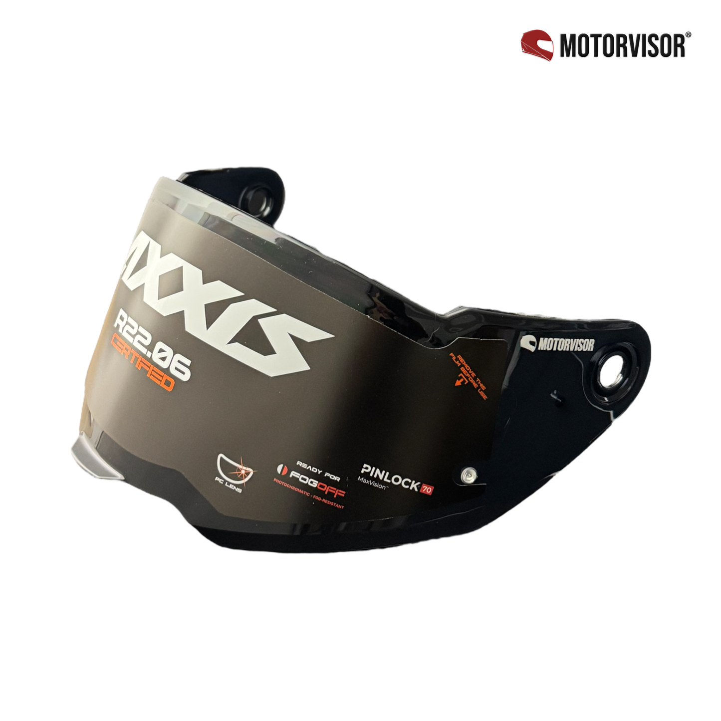 Viseira para AXXIS - HAWK EVO SV / PANTHER SV - MT-V-31