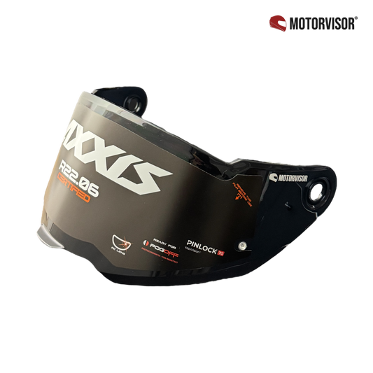 Viseira para AXXIS - HAWK EVO SV / PANTHER SV - MT-V-31