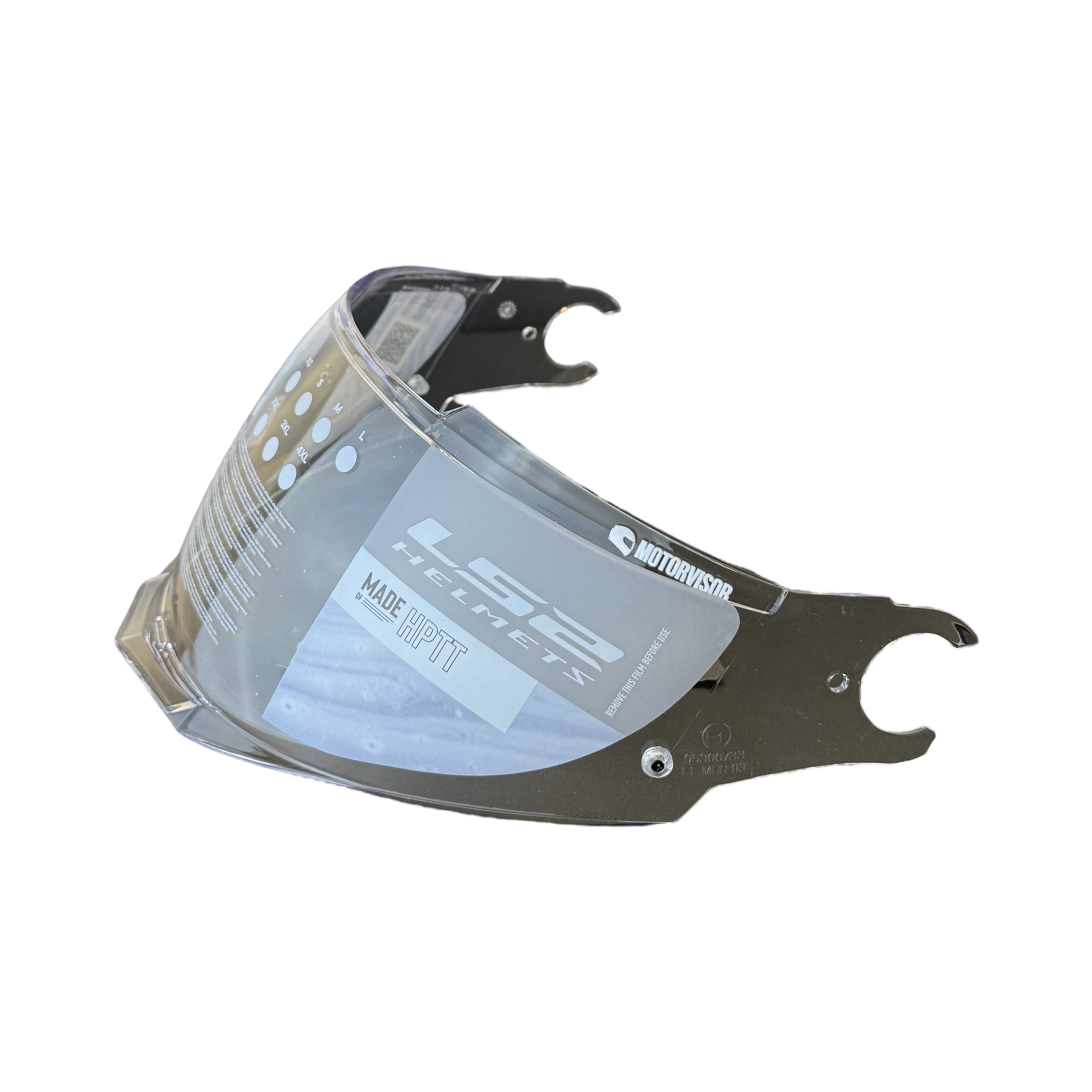 Viseira para LS2 - FF902 SCOPE — imagem 2