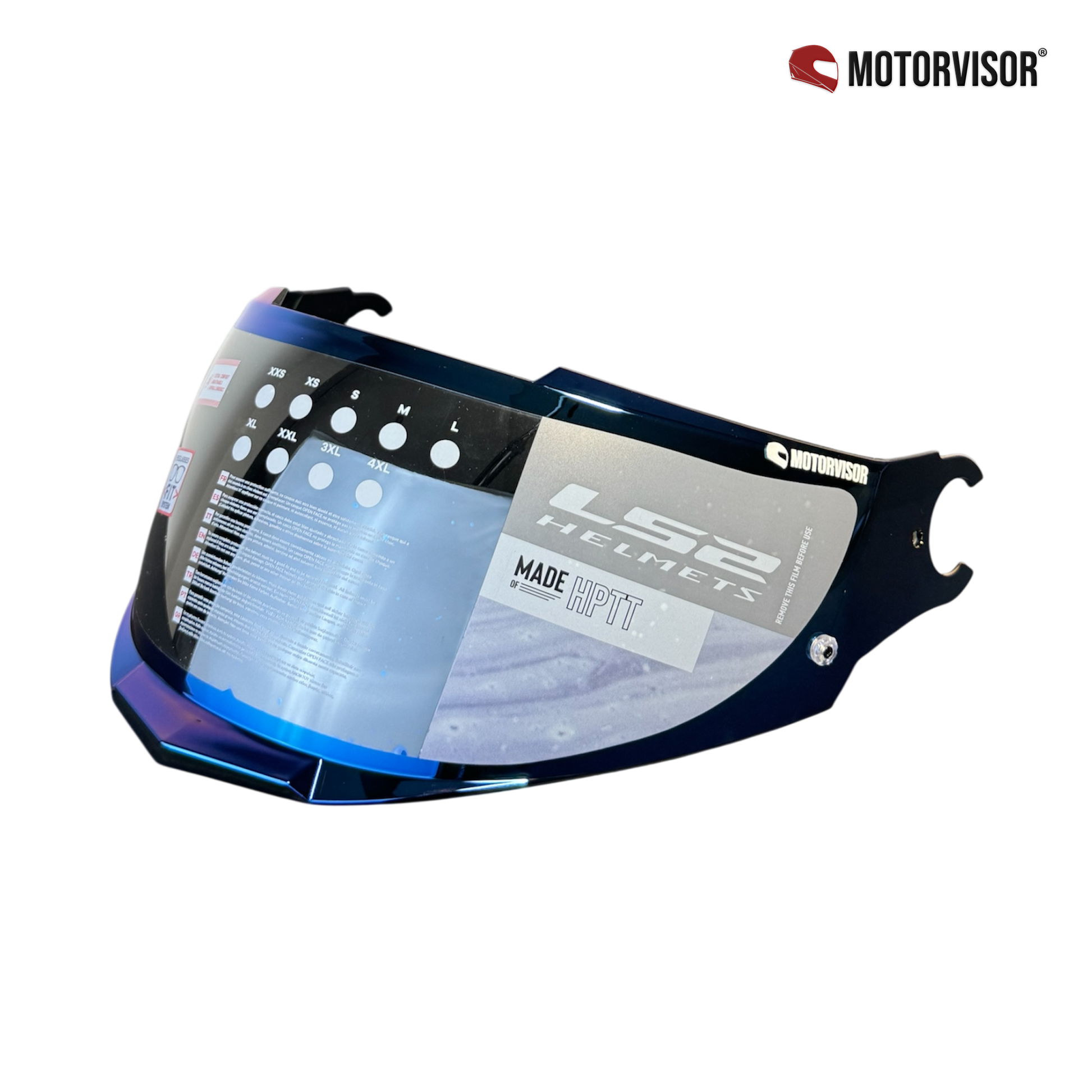 Viseira para LS2 - FF902 SCOPE — imagem 7
