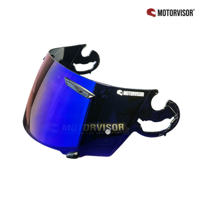Viseira para ARAI - CORSAIR ASTRO RR4 / RX7 L / ASTRO-TR / VIPER CONDOR / ASTRAL OMNI / QUANTUM F NR — imagem 5