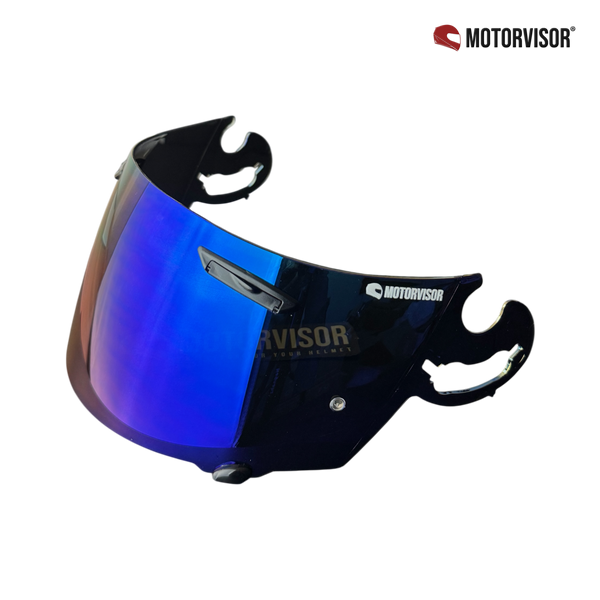 Viseira para ARAI - CORSAIR ASTRO RR4 / RX7 L / ASTRO-TR / VIPER CONDOR / ASTRAL OMNI / QUANTUM F NR — imagem 3
