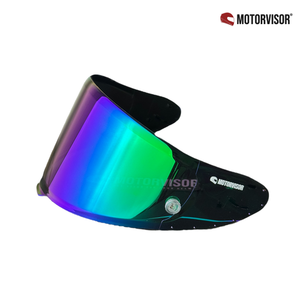 Viseira para SHOEI - NXR2 / X-SPR / X-SPR PRO / X15 / Z8 / RF-1400 / CWR-F2 / CWR-F2R — imagem 7