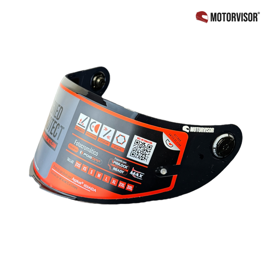 Viseira para MT - MT-V-14B / REVENGE 2S / TARGO S