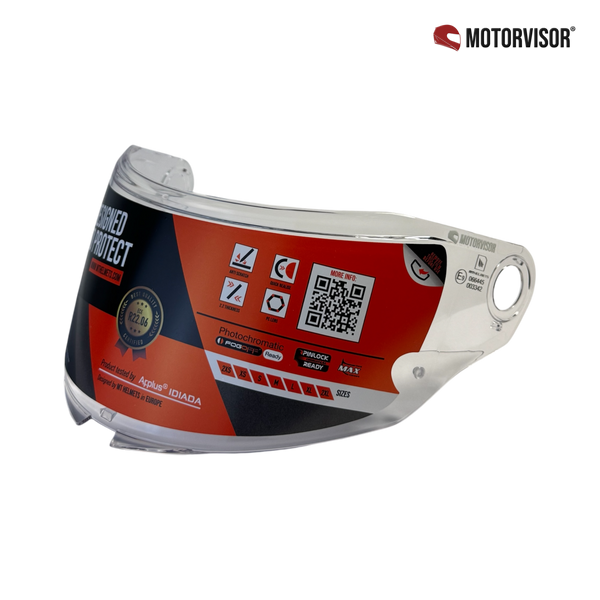 Viseira para MT - MT-V-35 / ATOM 2 / ATOM 2 SV