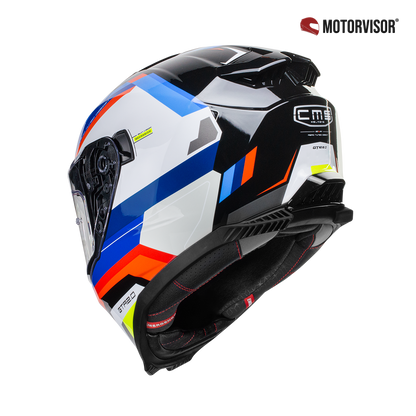CMS GTR 2.0 SPEEDSTER TRICOLOR — imagem 3