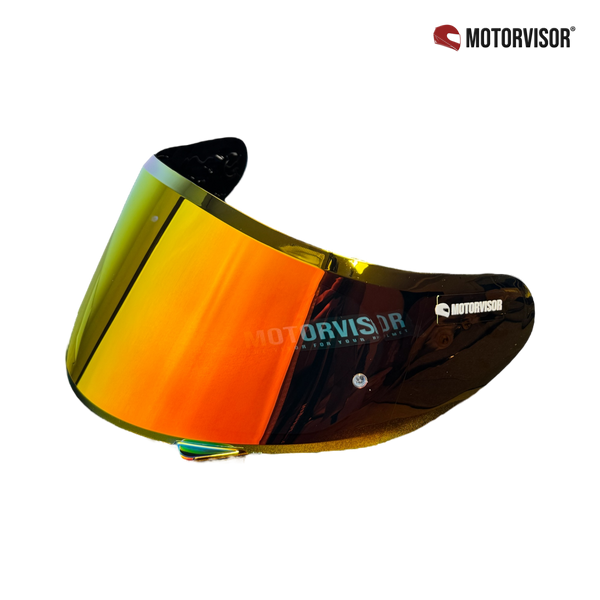 Viseira para MT - MT-V-12 / REVENGE / MT STINGER / MT THUNDER 3 / THUNDER 3SV — imagem 4
