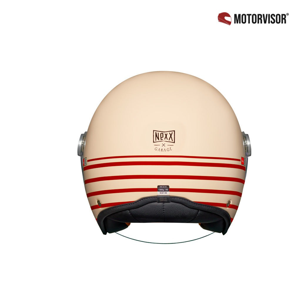 NEXX X.G20 CLASSIC CREAM — imagem 3