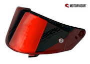 Viseira Red KYT NFR