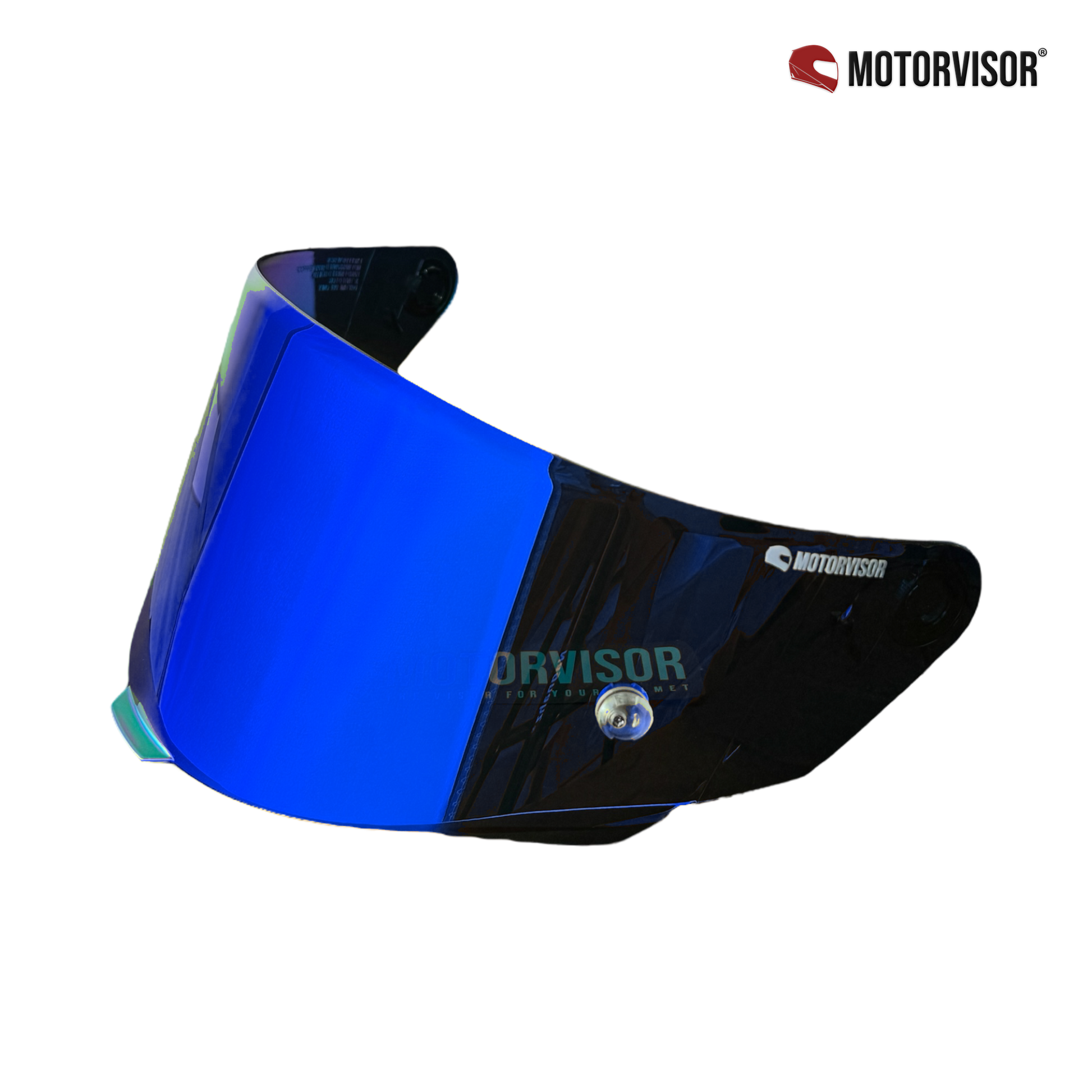 Viseira Blue para KYT - TT COURSE