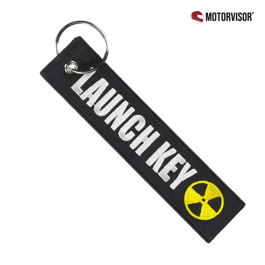 PORTA-CHAVES - LAUNCH KEY