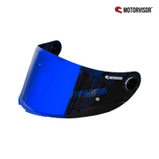 Viseira Blue para MT - MT-V-14B