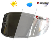 Viseira para MT - MT-V-14 / REVENGE 2 / BLADE 2 / TARGO / RAPID / RAPID PRO / SV — imagem 5