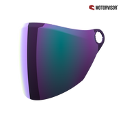 Viseira NEXX - FLAT SX.60 / X.G20 / X.G30 — imagem 3