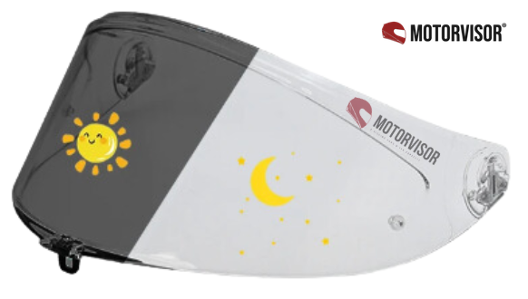 Viseira para AGV - K6 / K6S — imagem 6