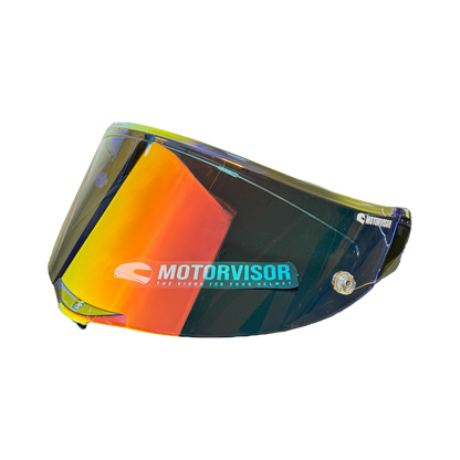 Visor for AGV - PISTA / GPR / GPRR / CORSA / R / RACE 3