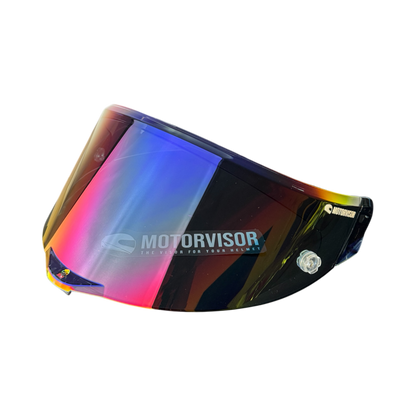 Visor for AGV - PISTA / GPR / GPRR / CORSA / R / RACE 3