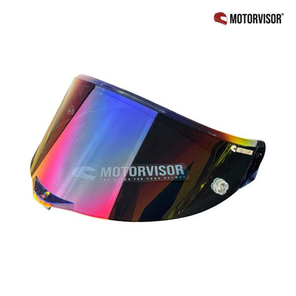 Visor for AGV - PISTA / GPR / GPRR / CORSA / R / RACE 3
