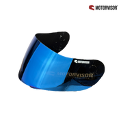 Viseira para AGV - STEALTH / TI-TECH / X-VENT / AIRTECH / S4 / Q3 / DAYSTAR / MIRAGE / GHOST — imagem 3