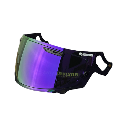 Viseira para ARAI - RX7X / RX7V / RX7V EVO / NE0 / ASTRO-GX / XD / ASTRAL-X / VECTOR-X / DEFIANT-X / CORSAIR-X / VAS-V / QUANTIC / CONCEPT / CONCEPT XE — imagem 5