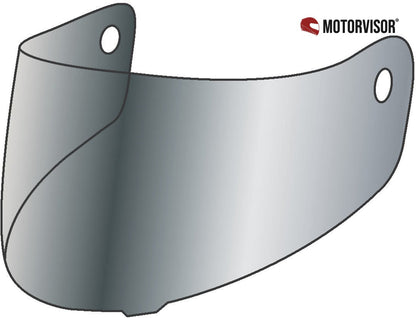 Viseira de capacete para moto — Motorvisor