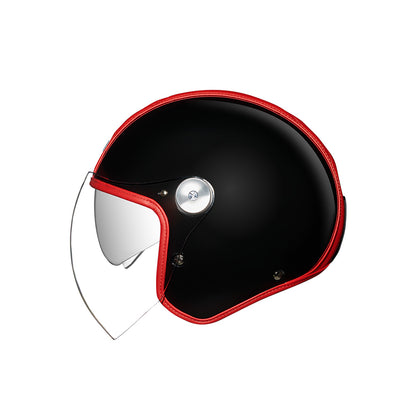 NEXX X.G30 CULT SV PRETO VERMELHO