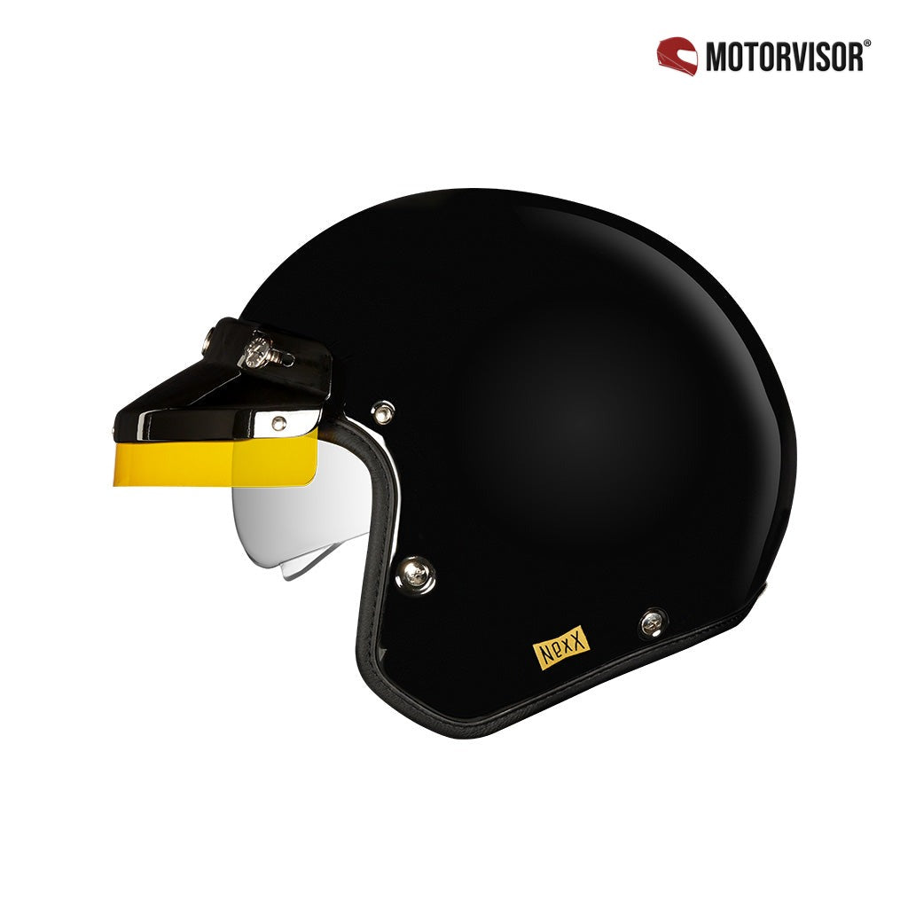 NEXX X.G30 LAGOON PRETO DOURADO