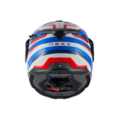 NEXX X.LIFECOUNTRY WESTBOUND AZUL VERMELHO — imagem 4
