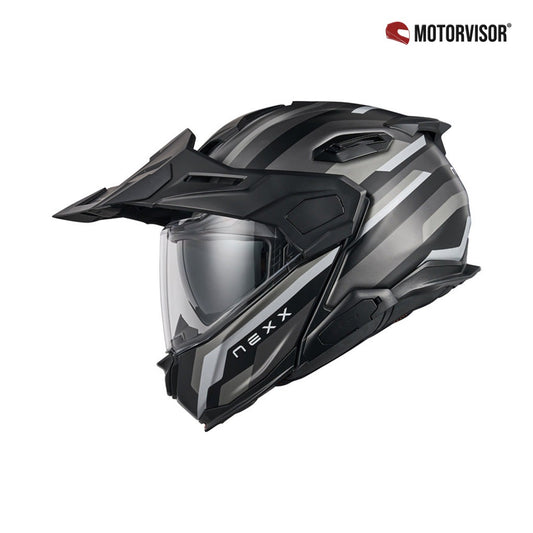 NEXX X.LIFECOUNTRY TERRA PRETO CINZA MATTE