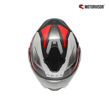 NEXX X.LIFETOUR PRO MILE BRANCO VERMELHO — imagem 5