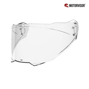 Viseira para capacete NEXX X.LIFETOUR / X.LIFECOUNTRY — Motorvisor