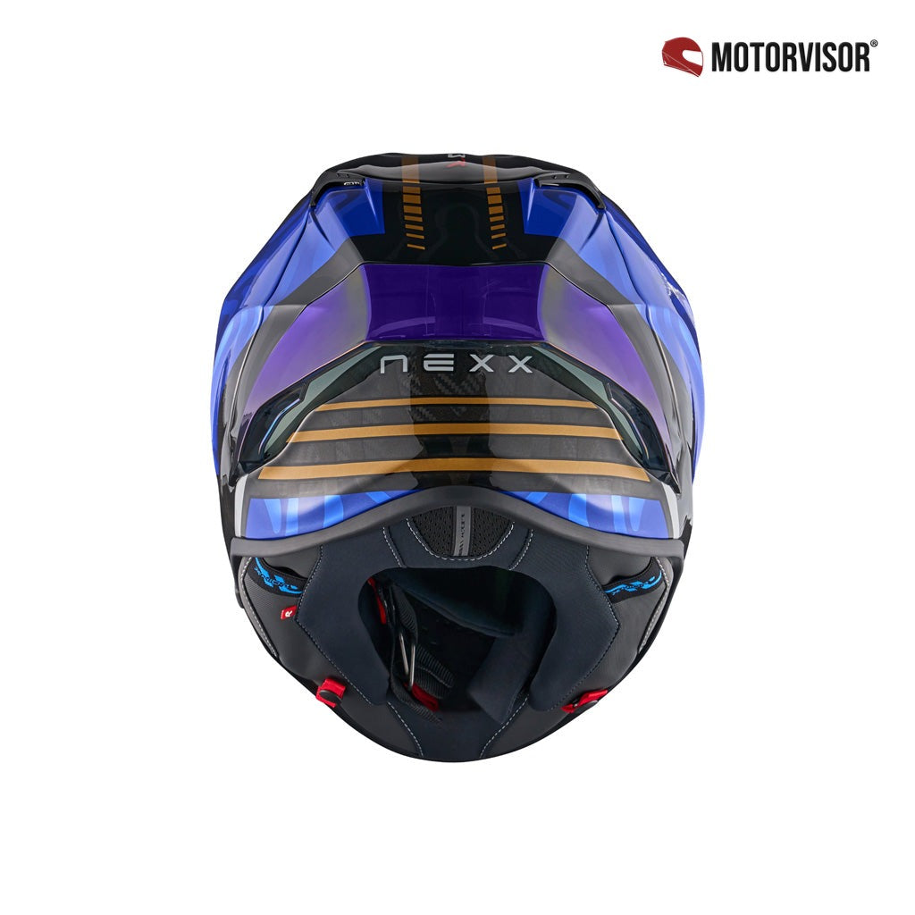 NEXX X.R3R SWIRL DEEP BLUE — imagem 3