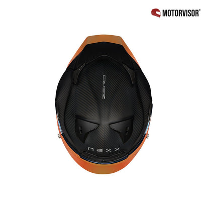 NEXX X.R3R ZERO PRO 2 CARBON VERMELHO MATTE — imagem 3