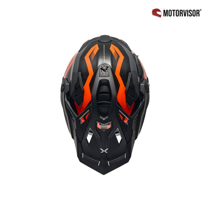 NEXX X.WED3 GOBI LARANJA BRANCO — imagem 5