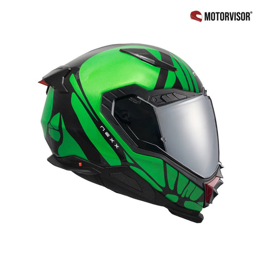 NEXX X.WST3 B-SIDE VERDE — imagem 2
