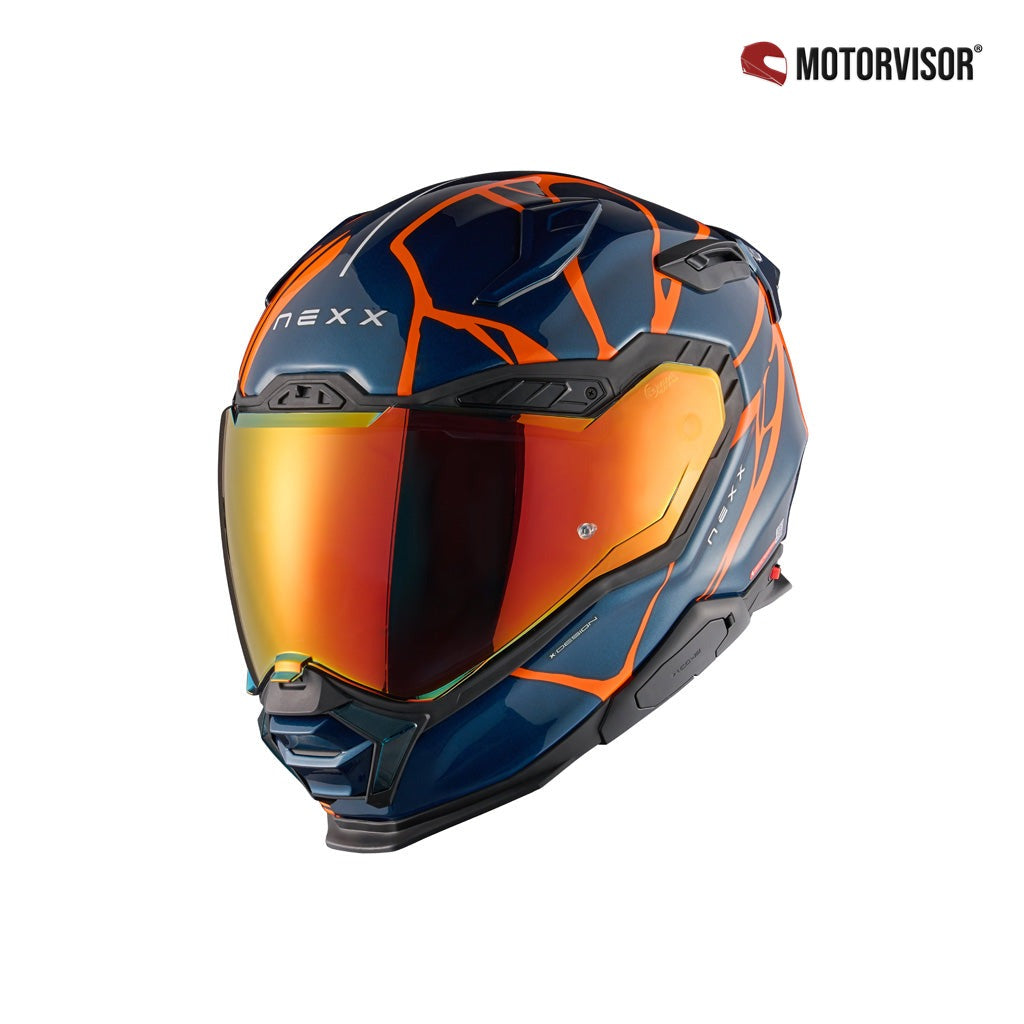 NEXX X.WST3 B-SIDE LARANJA — imagem 3