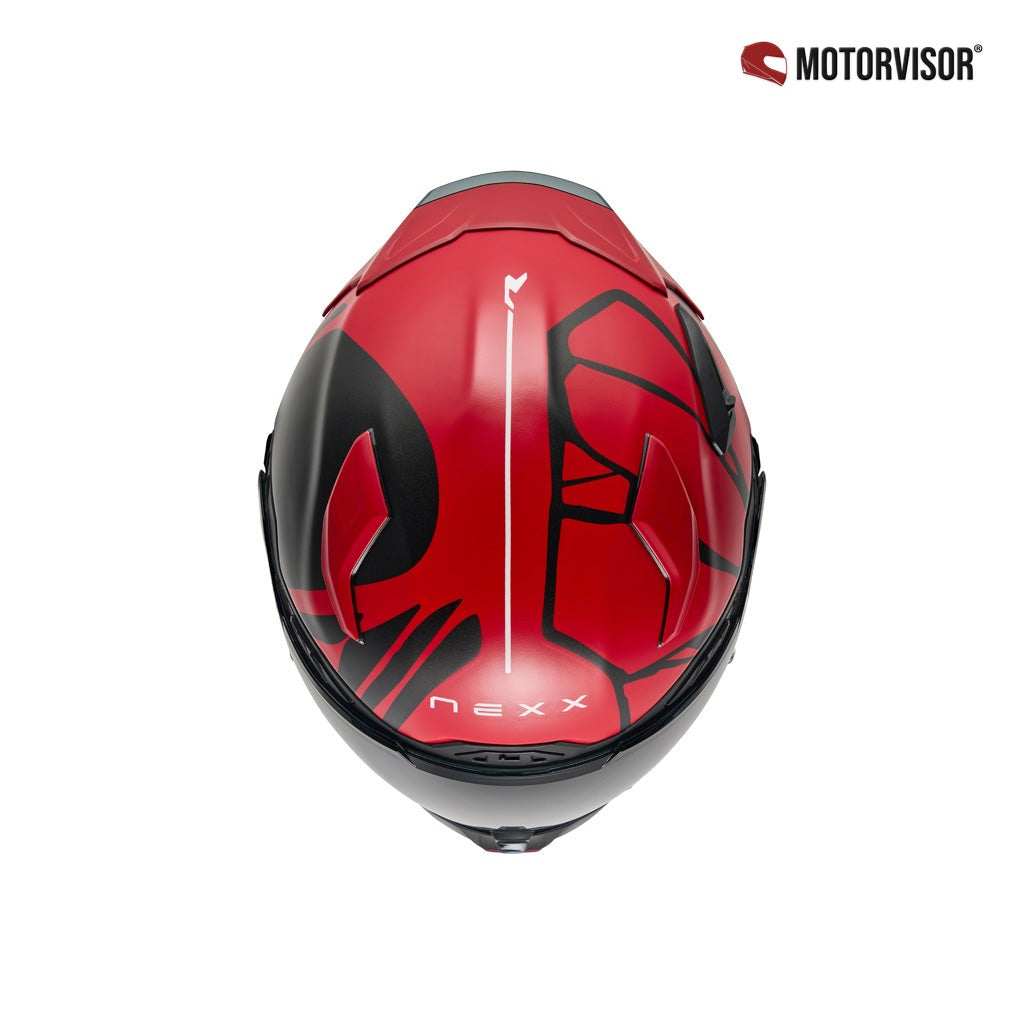 NEXX X.WST3 B-SIDE VERMELHO — imagem 4