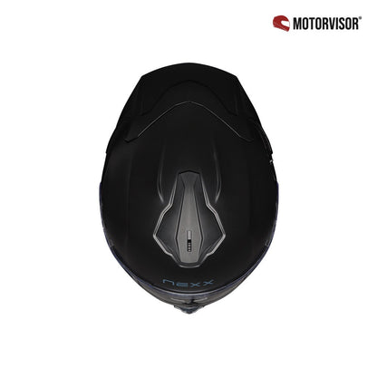 NEXX Y.100R FULLBACK PRETO MATTE — imagem 4