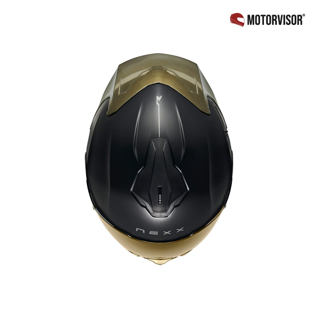 NEXX Y.100R SUBSONIC DOURADO — imagem 3