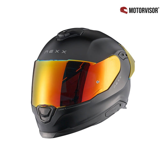 NEXX Y.100R SUBSONIC LARANJA — imagem 2