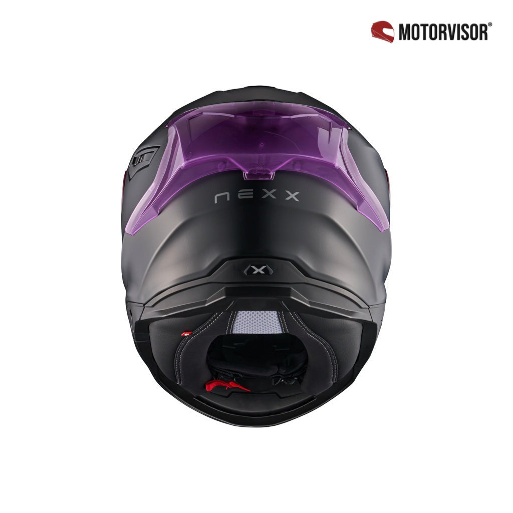 NEXX Y.100R SUBSONIC ROXO — imagem 4