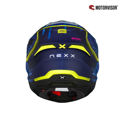 NEXX Y.100R URBANGRAM — imagem 8