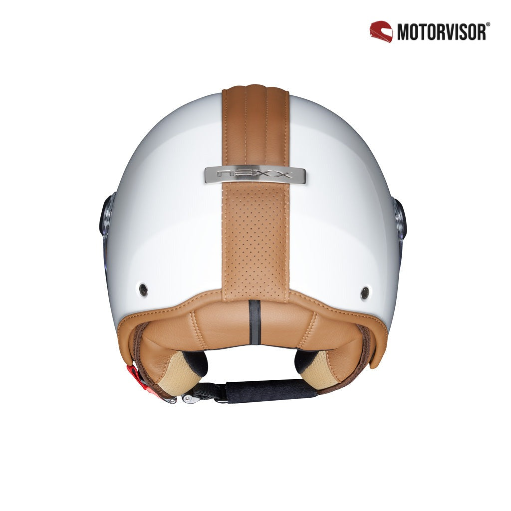 NEXX Y.10 MIDTOWN BRANCO CAMEL — imagem 3