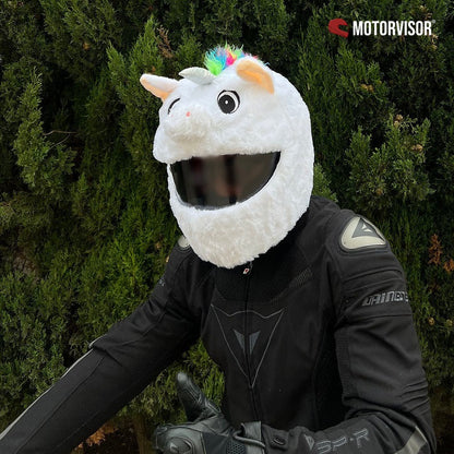 Motorcycle Helmet Cover - Unicórnio — imagem 6