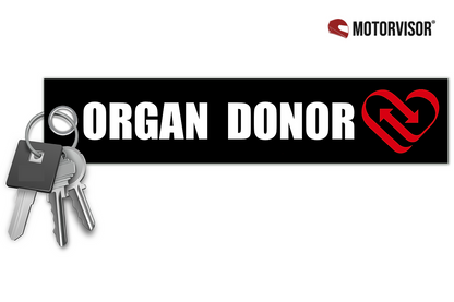PORTA-CHAVES - ORGAN DONOR