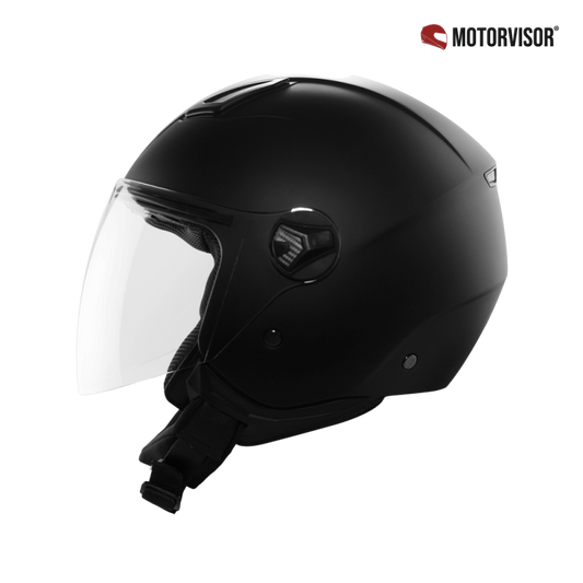 CMS D-JET PLAIN BLACK MATTE