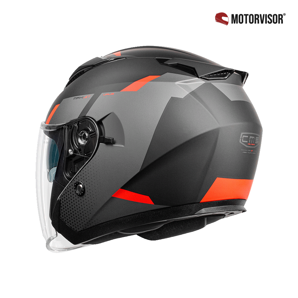 CMS MAXI JET URUS RED MATTE — imagem 2