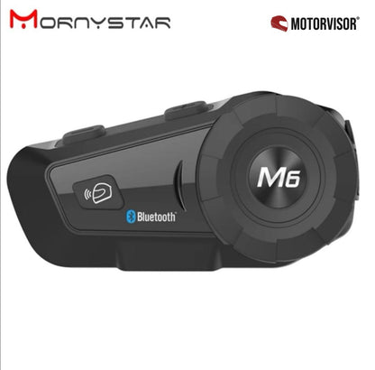 Intercomunicador Moto - Mornystar M6