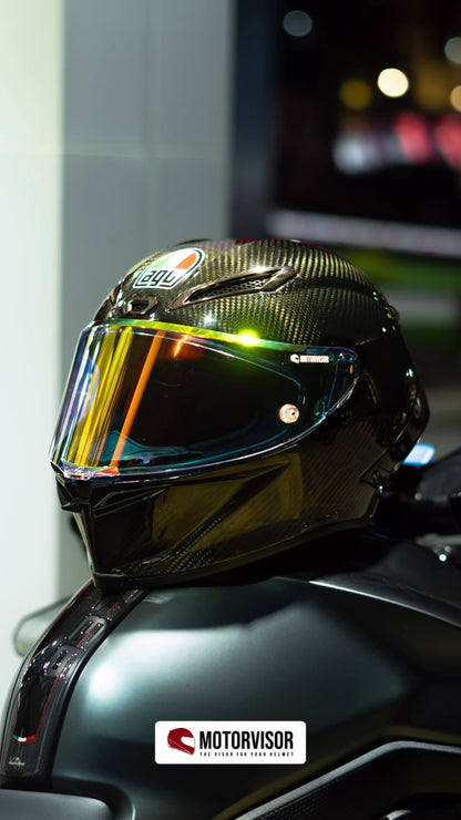 Visor for AGV - PISTA / GPR / GPRR / CORSA / R / RACE 3
