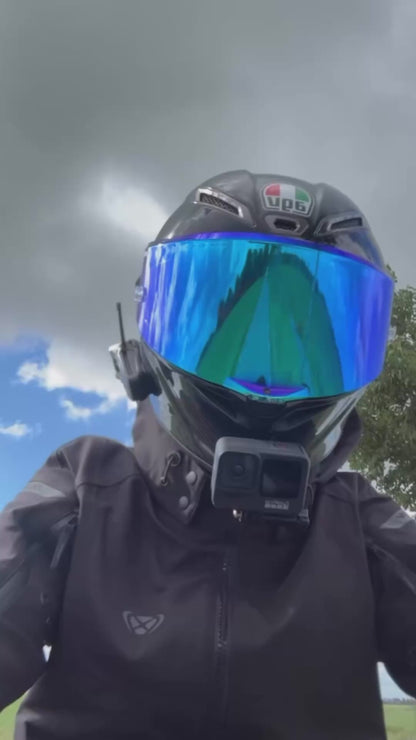 Visor for AGV - PISTA / GPR / GPRR / CORSA / R / RACE 3